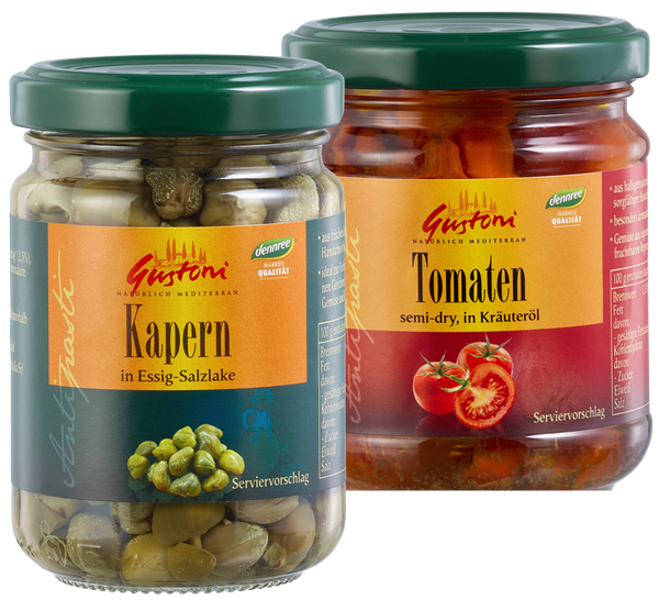 Bio-Antipasti