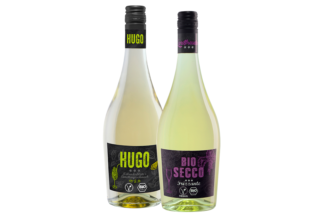 Secco oder Hugo