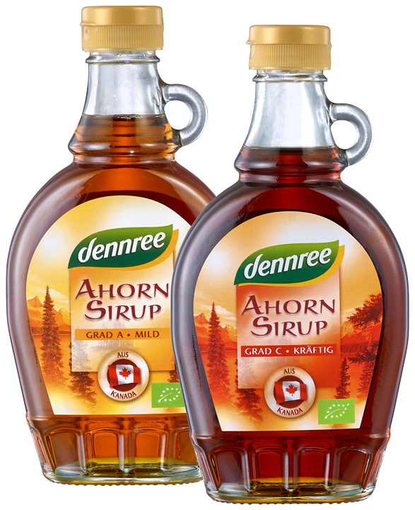 Ahornsirup
