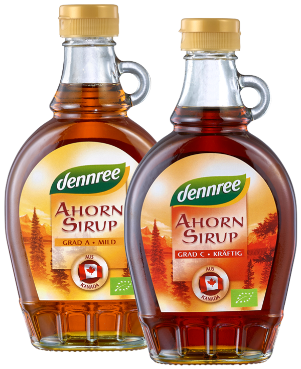 Bio- Ahornsirup