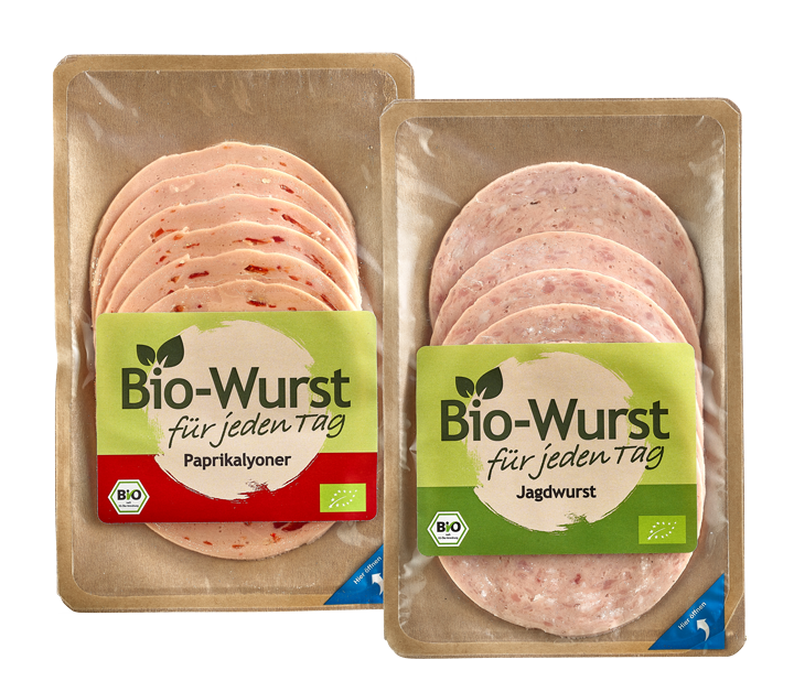 Wurst- Spezialitäten