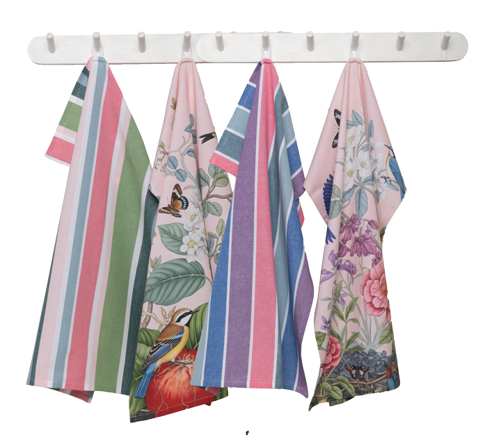 Geschirrtücher 2er-Pack