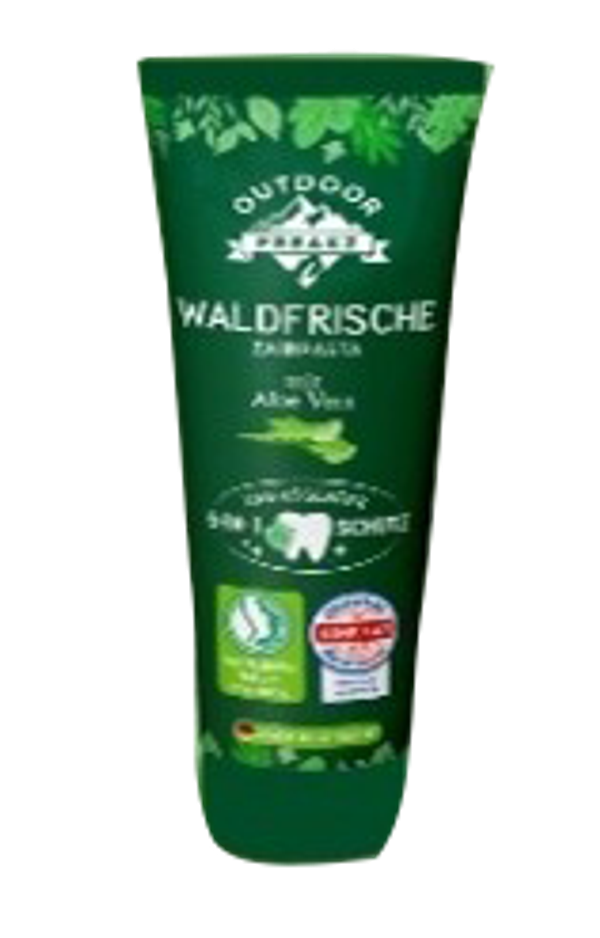 Zahnpasta Waldfrische