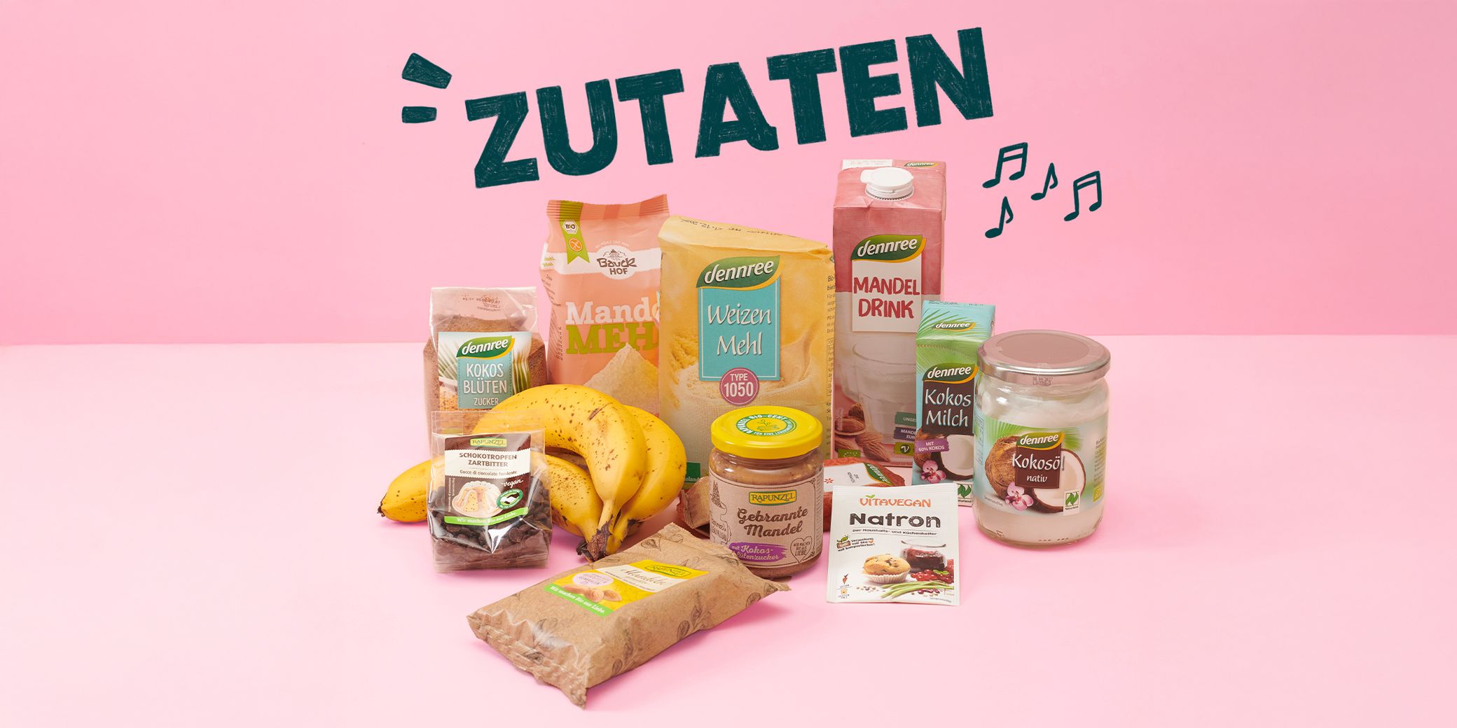 Deine Einkaufsliste