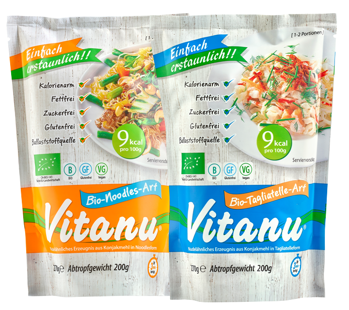 Glutenfreie Nudeln oder Reis