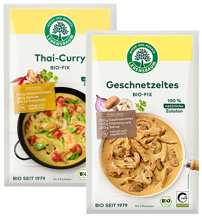 Gewürzmischungen