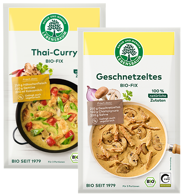 Gewürzmischungen