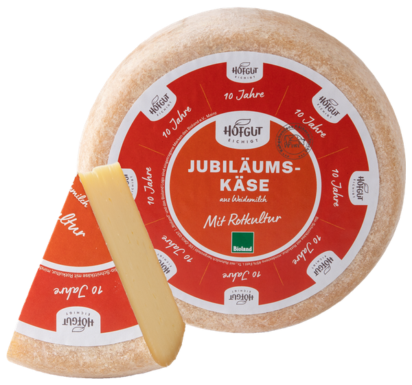 Bio-Jubiläumskäse