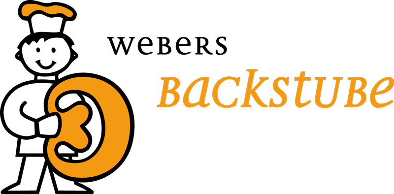Logo Webers Backstube}