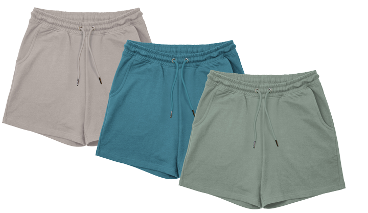 Damen-Sweat-Shorts