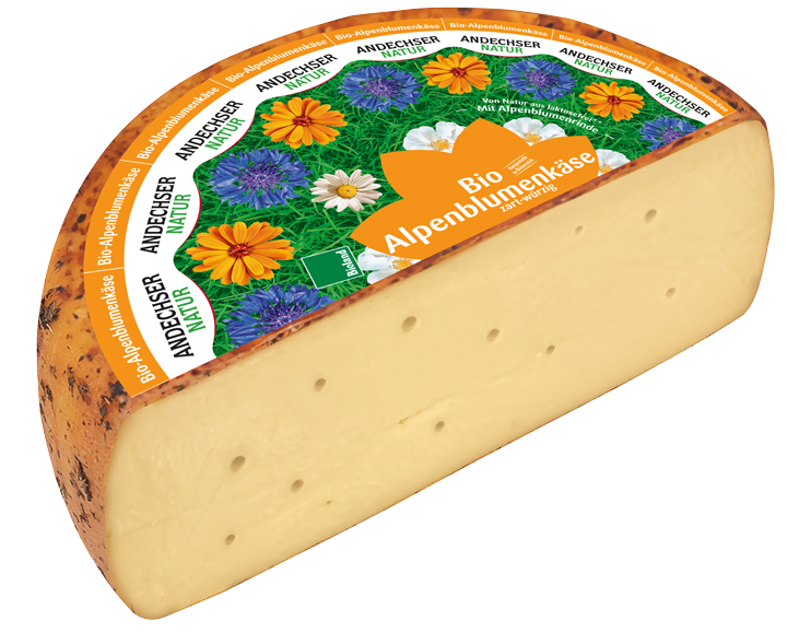 Alpenblumenkäse