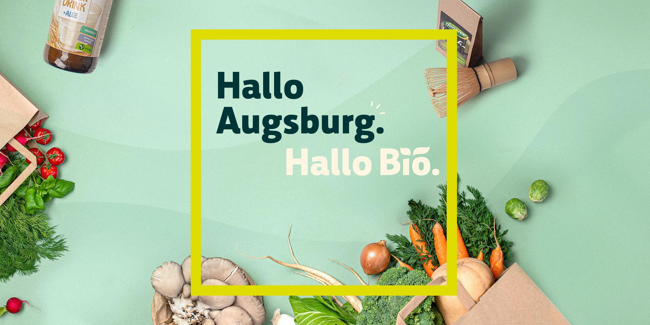 100 % Bio bald auch in deiner Nähe