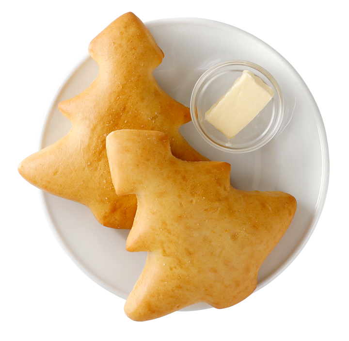 Hefe- Weihnachtsbaum