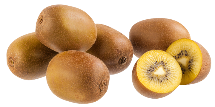 Kiwi gelb