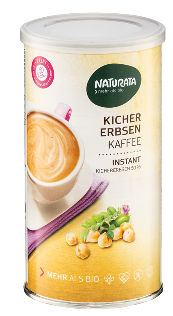 Kichererbsenkaffee