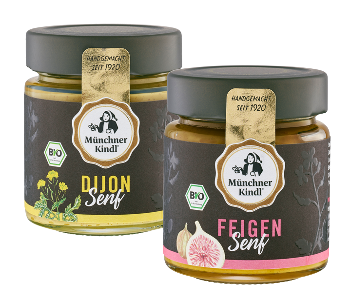 Senfe, Mayonnaisen, Saucen