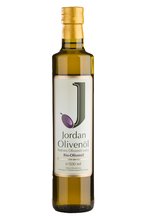 Griechisches Olivenöl