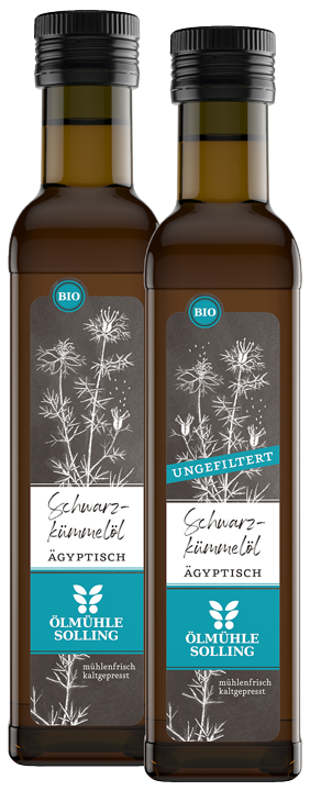 Schwarzkümmelöl