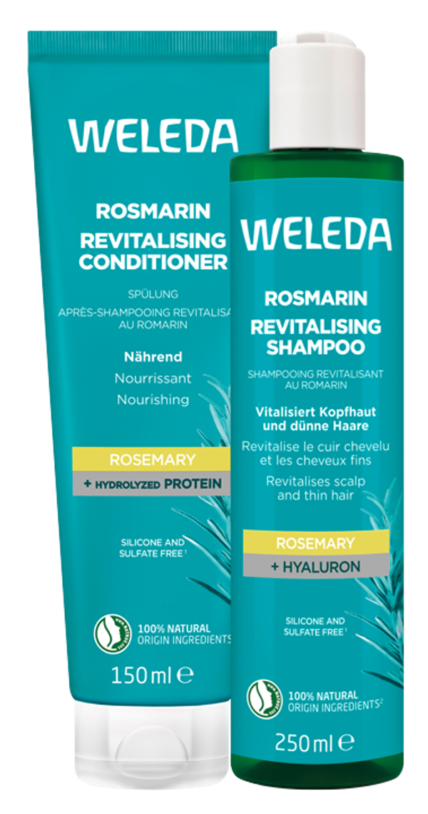 Rosmarin Revitalising