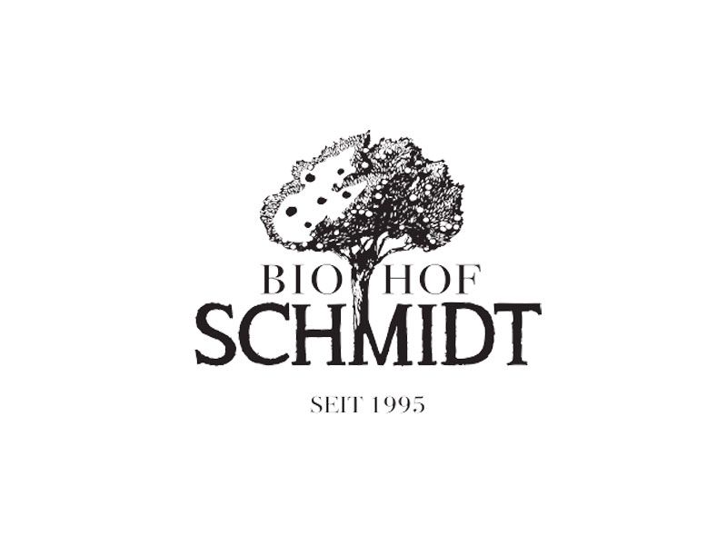 Logo Biohof Schmidt}