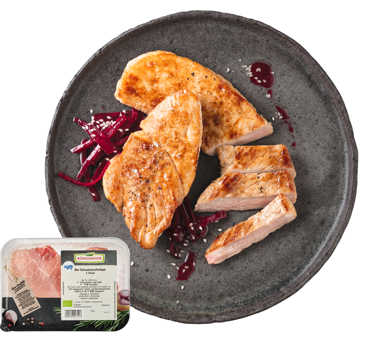 Schweineschnitzel