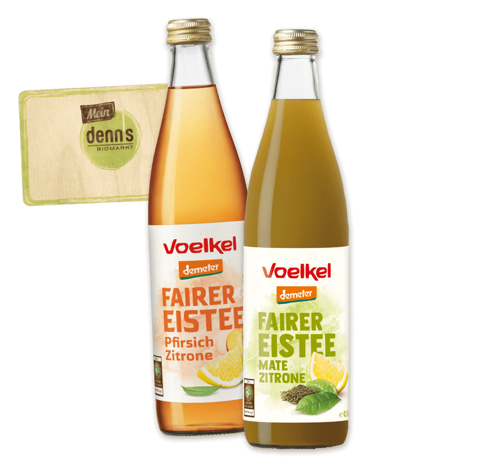 Fairer Eistee*