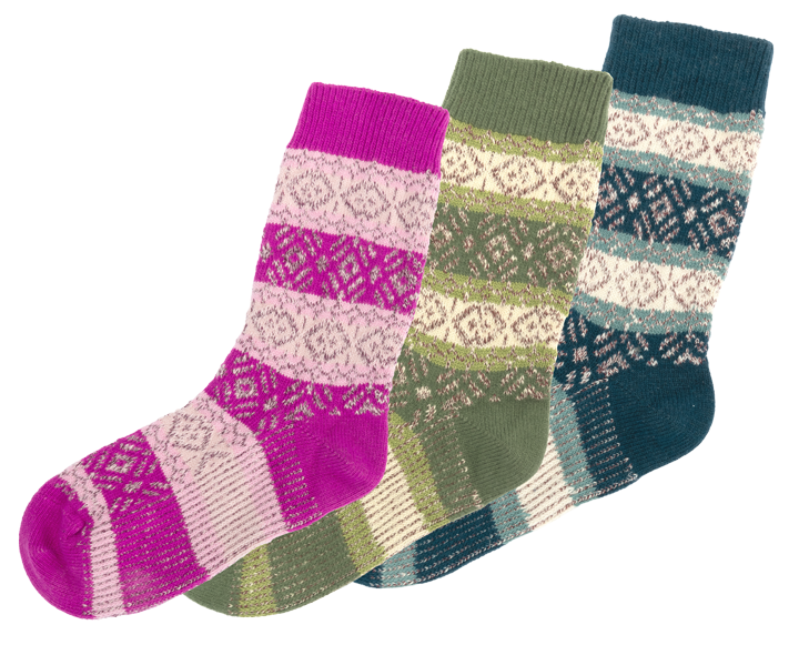 Hygge-Socken