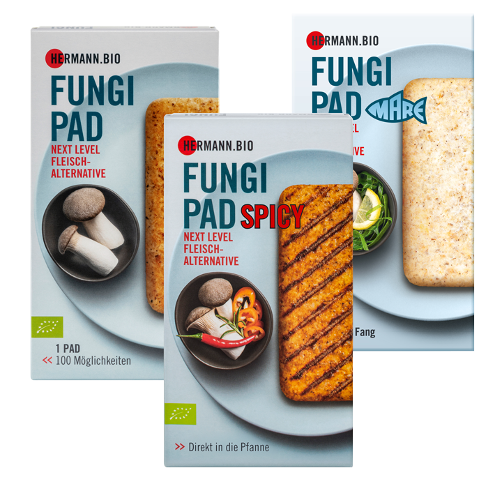 Fungi-Pads