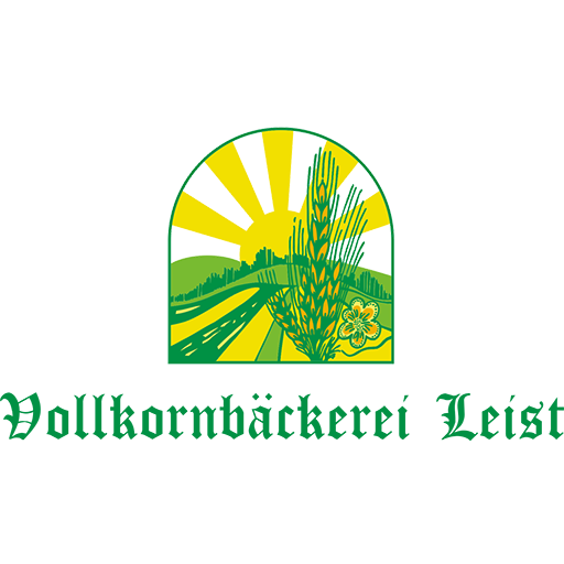 Logo Bäckerei Leist }