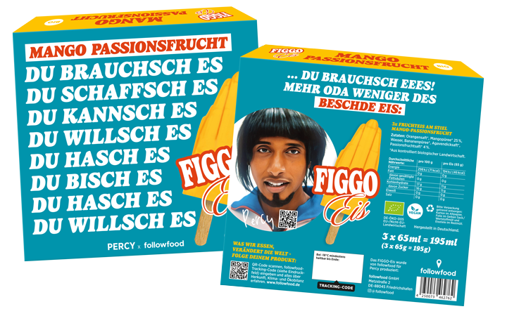 *** „FIGGO“ Eis