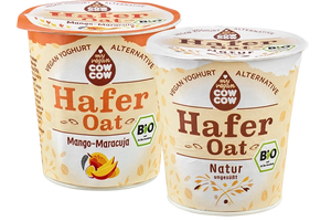 Hafer-Joghurt-Alternative