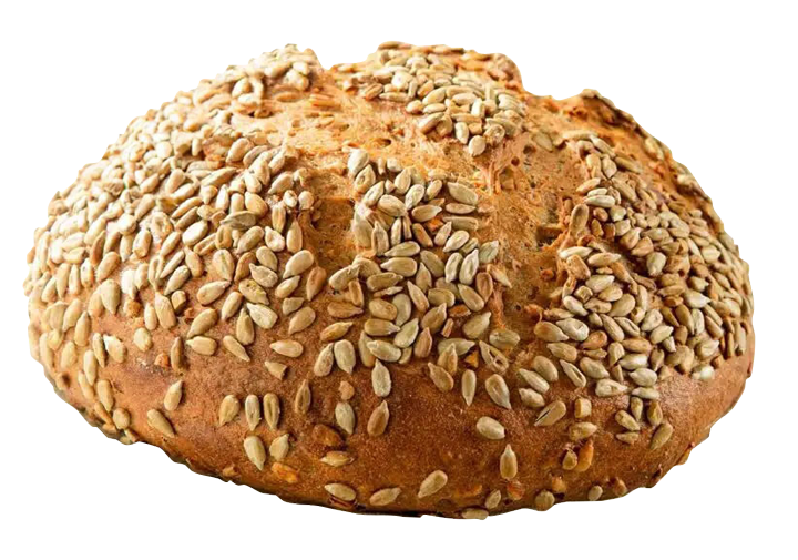 Emmer-Sonnenblumenbrot