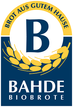 Logo Biobäckerei Bahde}