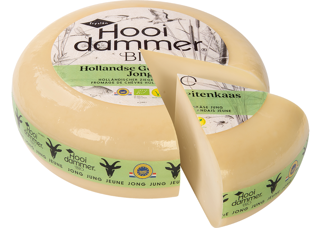 Ziegenkäse jung