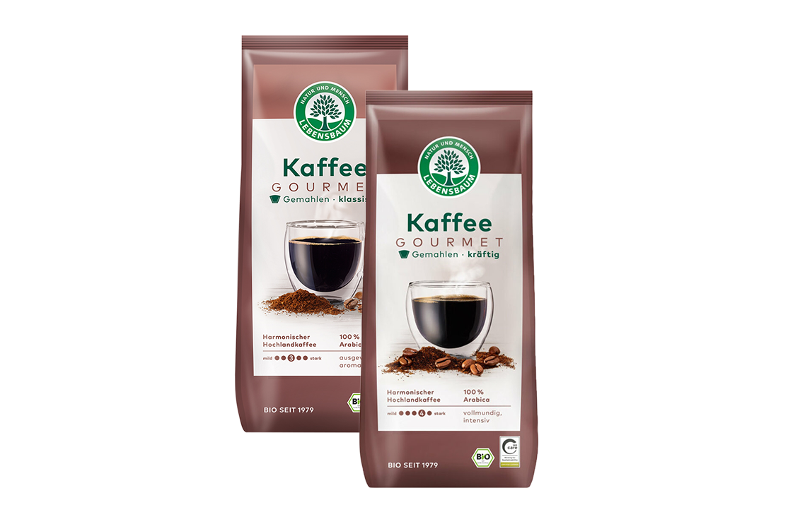 Gourmet-Kaffee