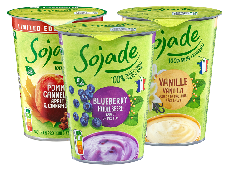 Joghurt- Alternative