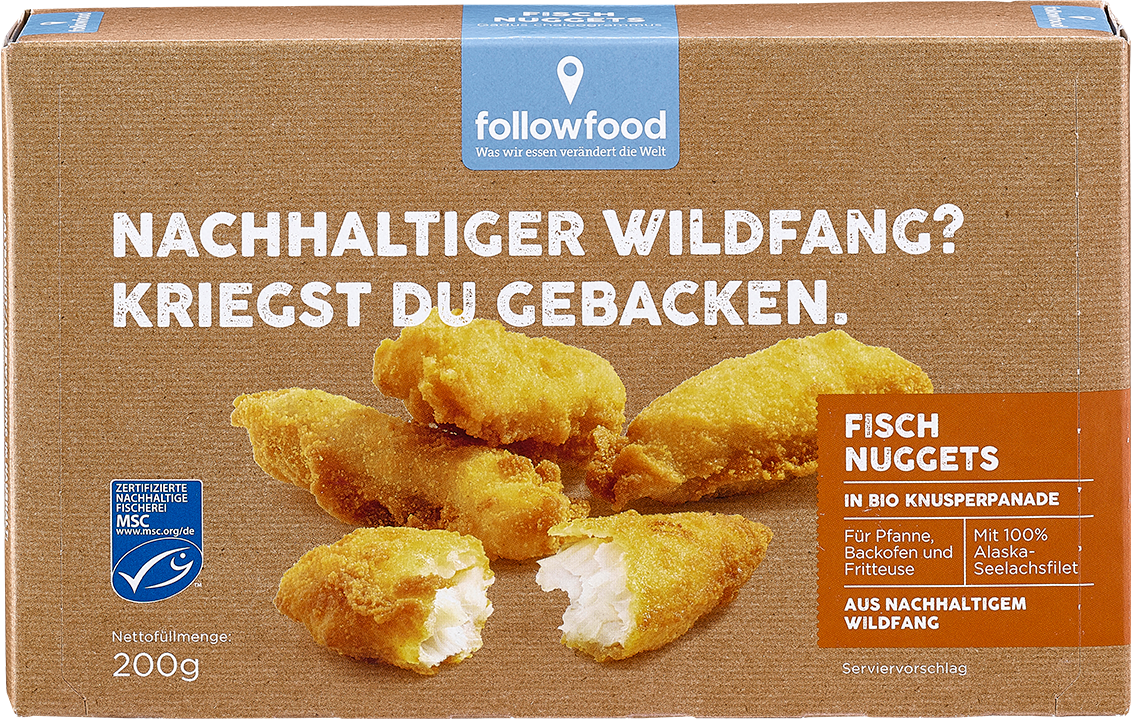 ***Fisch-Nuggets