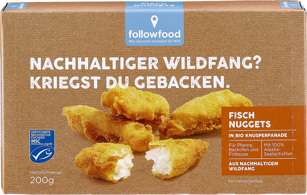 ***Fisch-Nuggets