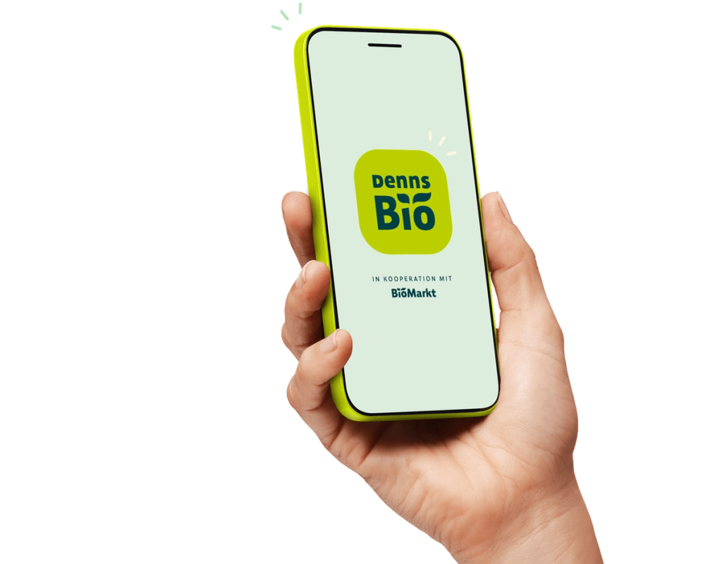 Denns Bio App – Vorteile, digitale Kundenkarte & Märkte | denns-biomarkt.at