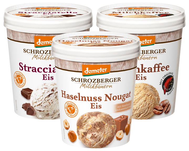 *Eiscreme