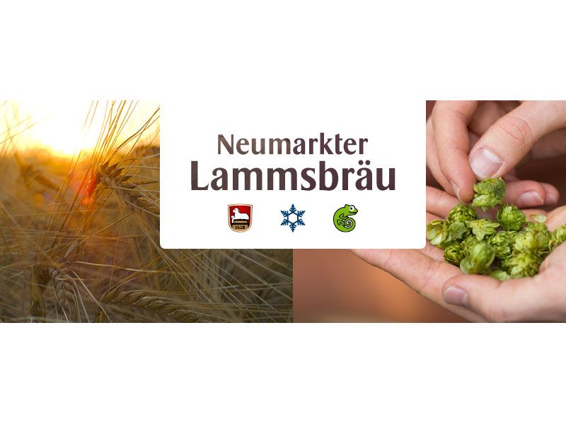 Logo Neumarkter Lammsbräu}
