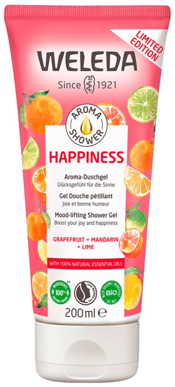 Shower Gel Happiness