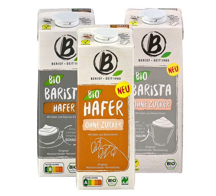 Pflanzendrink