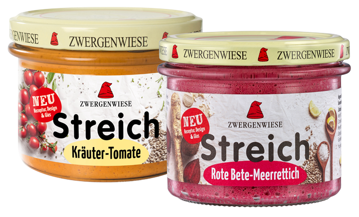 Brotaufstrich „Streich“