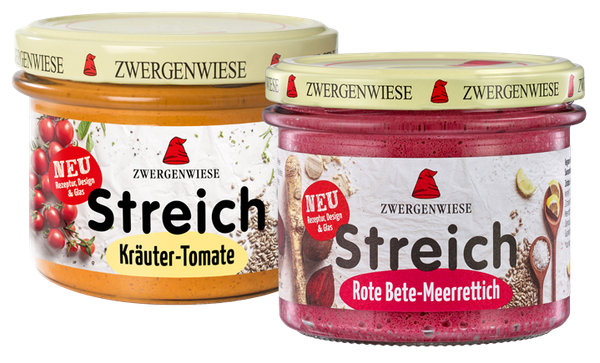 Brotaufstrich „Streich“