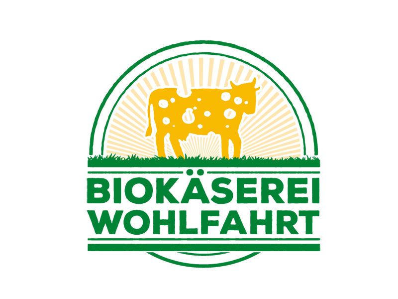 Logo Biokäserei Wohlfahrt}