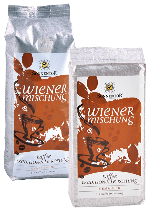 Kaffee "Wiener Mischung"