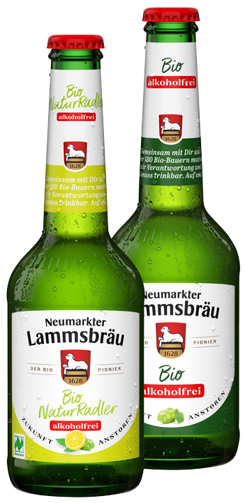 Bier oder Radler