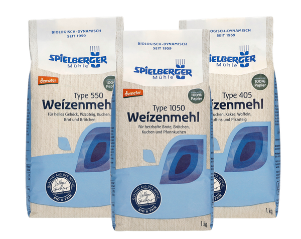 Weizenmehl