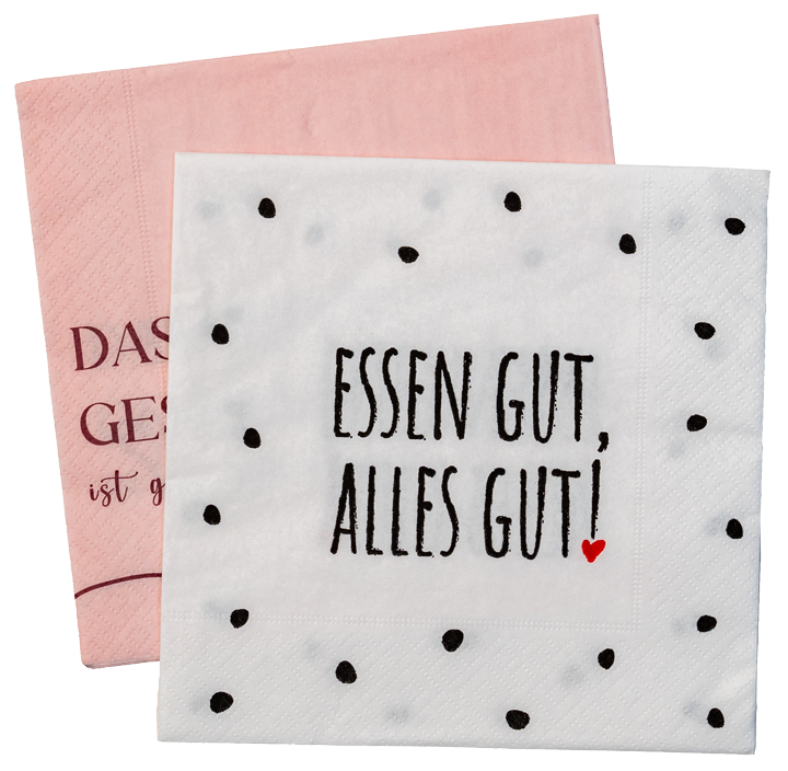 Lunch-Servietten